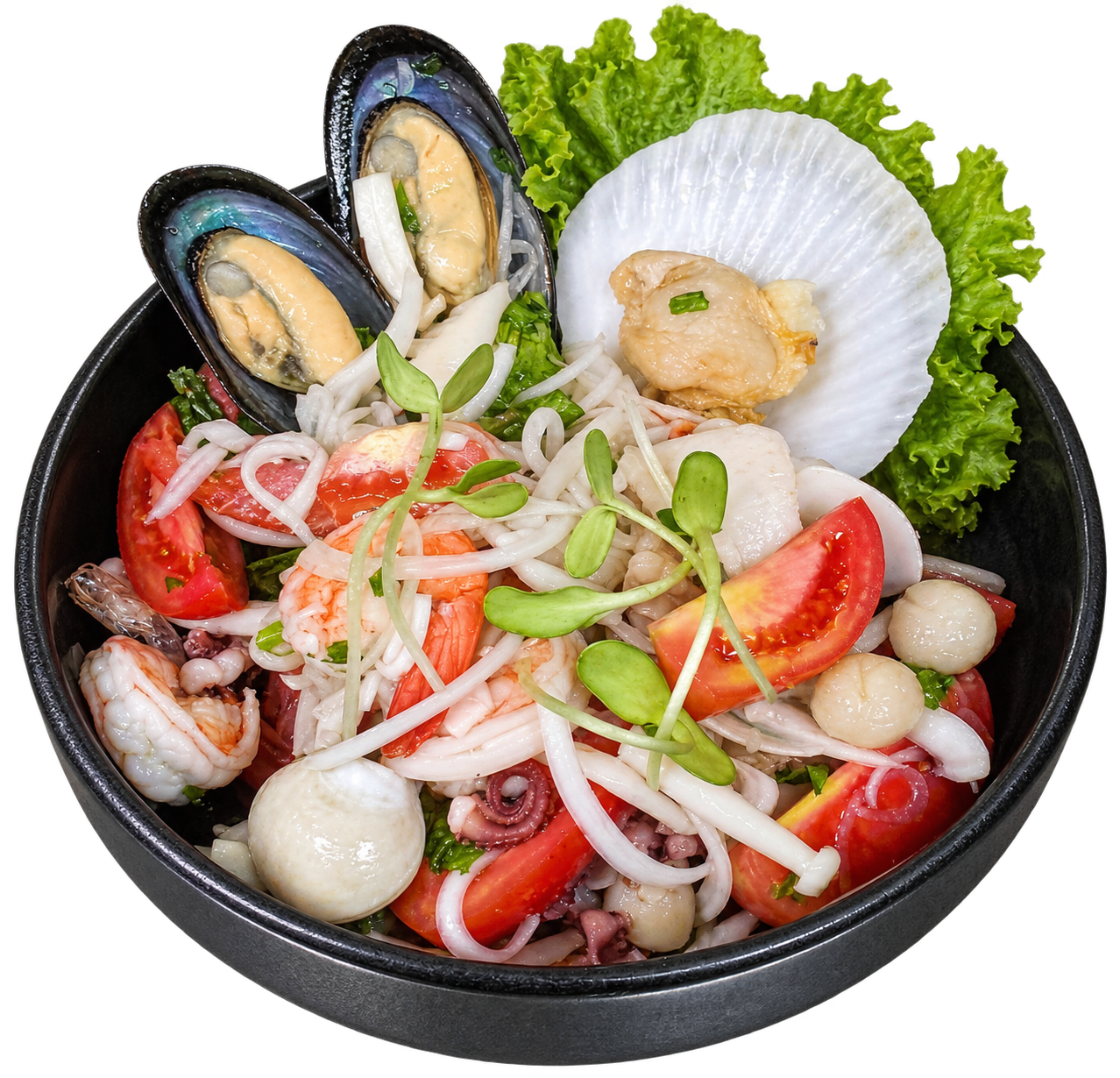 Seafood Salad
