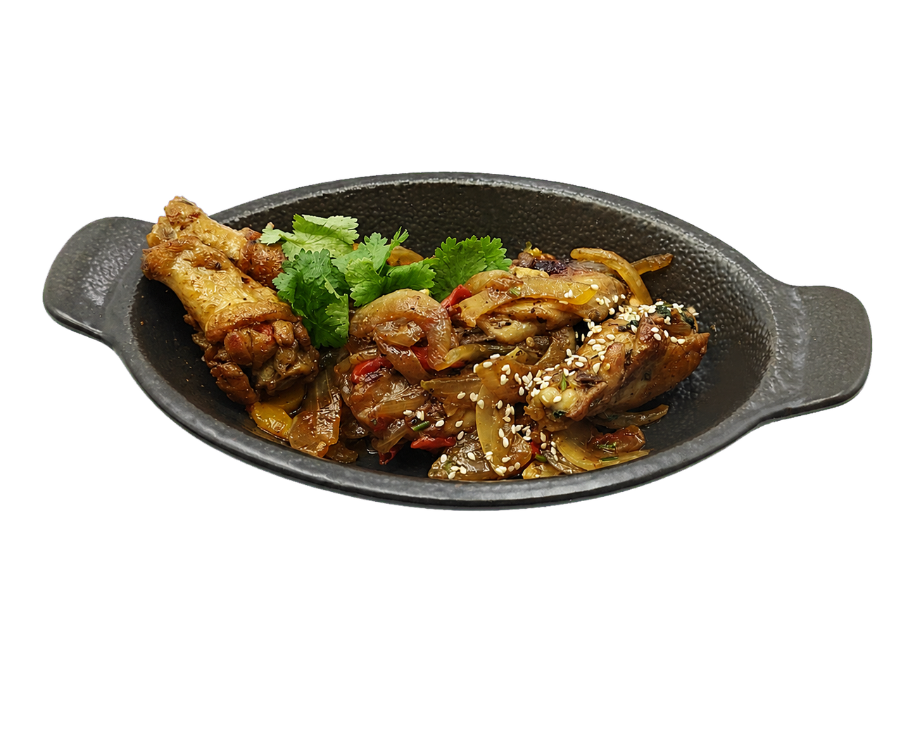 Chicken Chakhokhbili