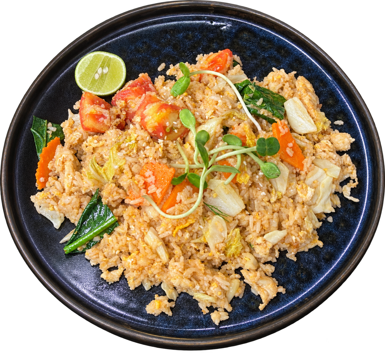Thai Fried Rice (Chicken)