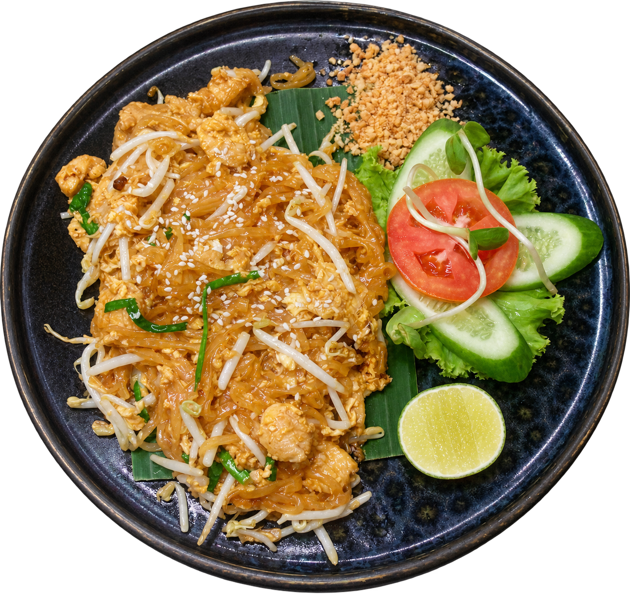 Chicken Pad Thai