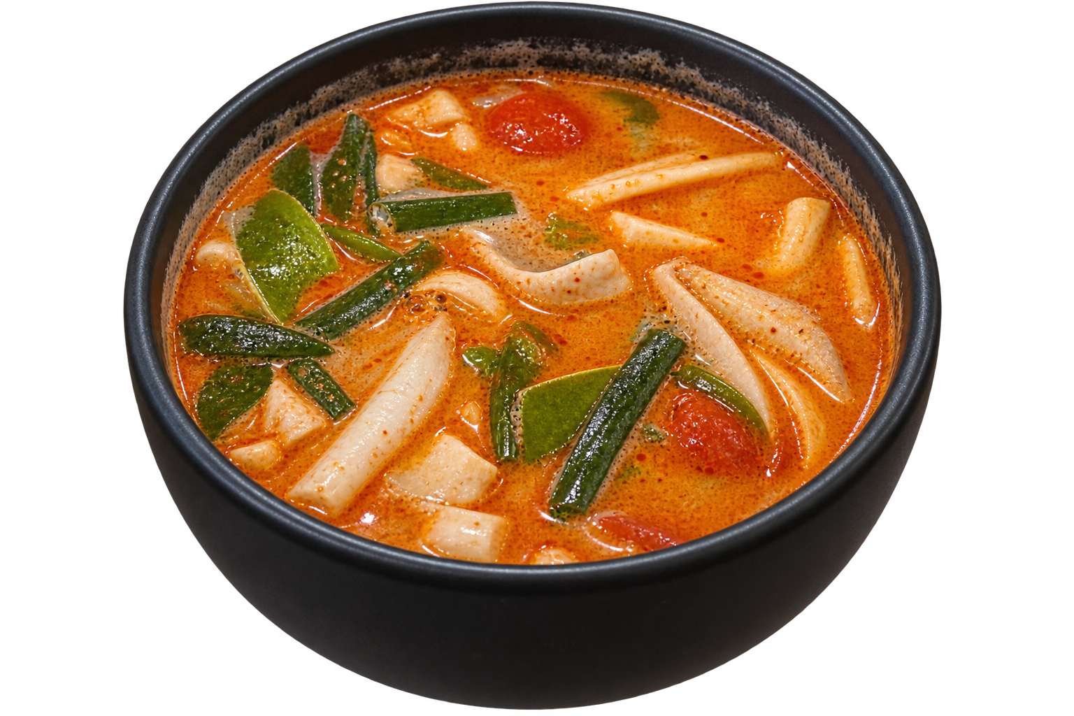 Tom Yam Chicken