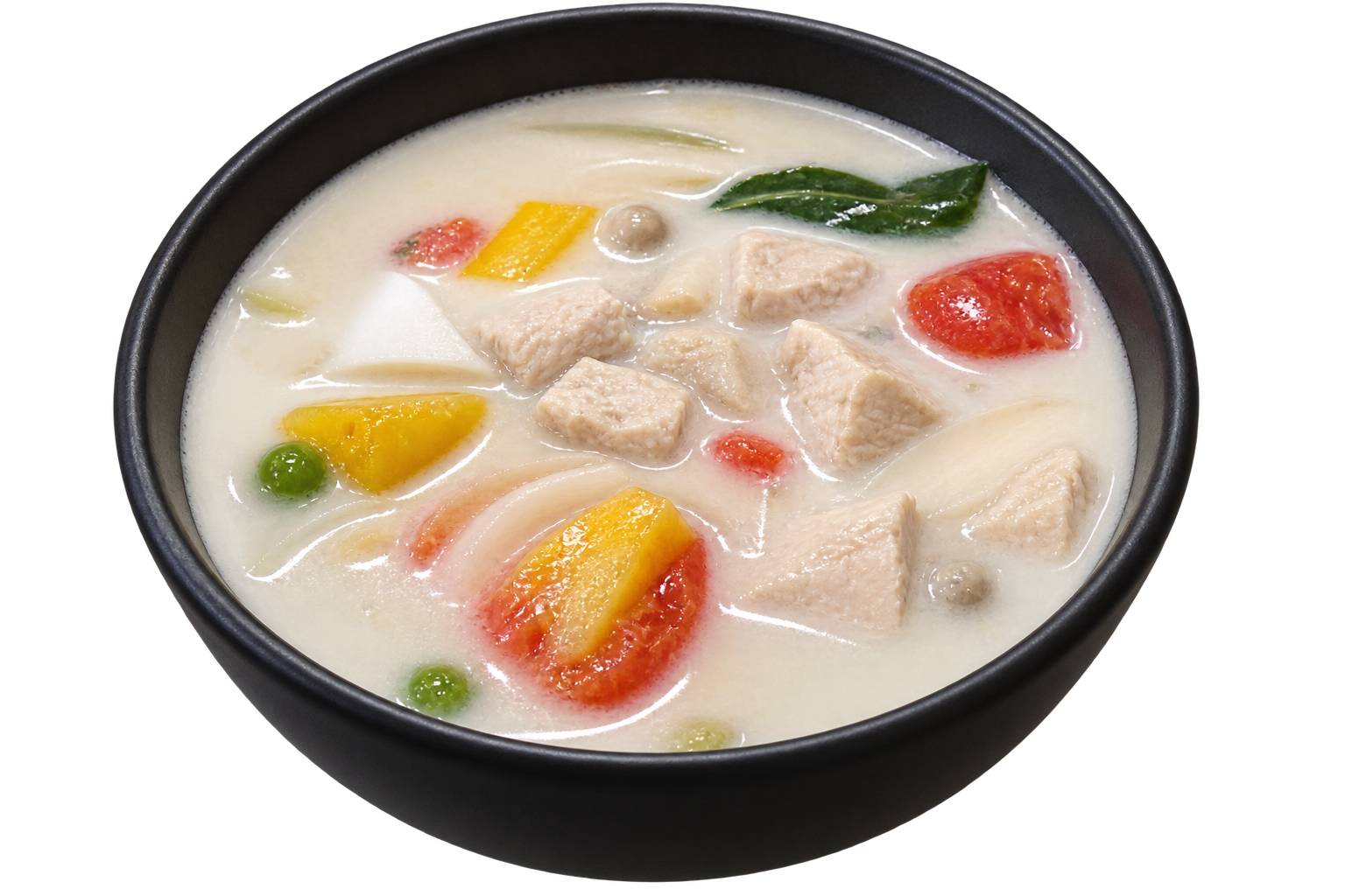 Tom Kha Chicken