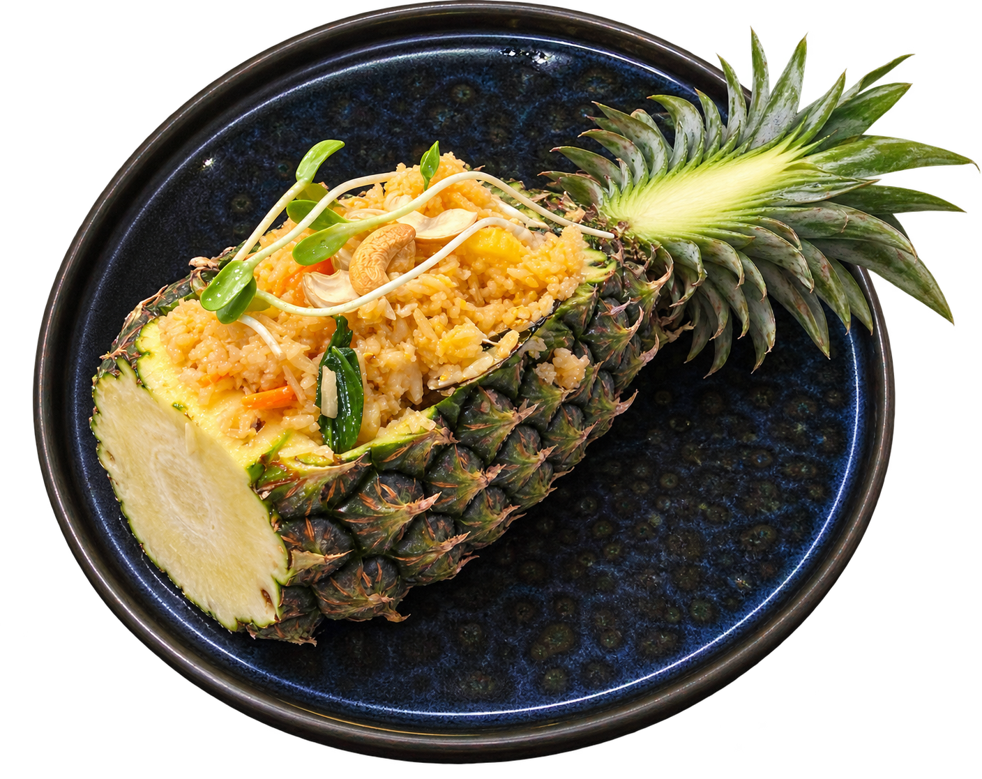 Pineapple Fried Rice (Choice of Filling)