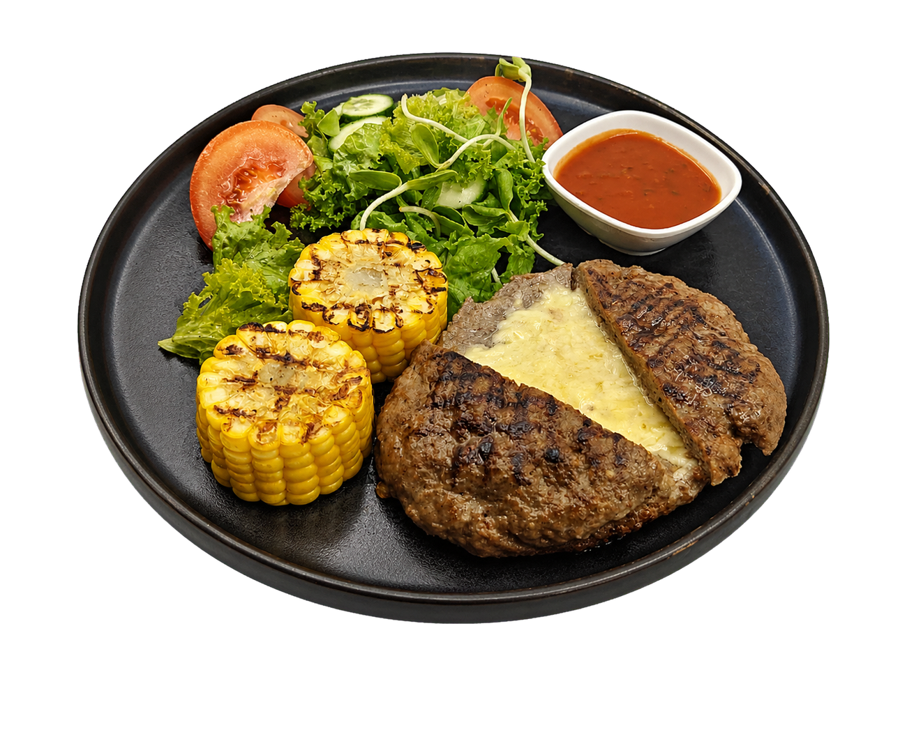 Veal Cutlet with Cheese