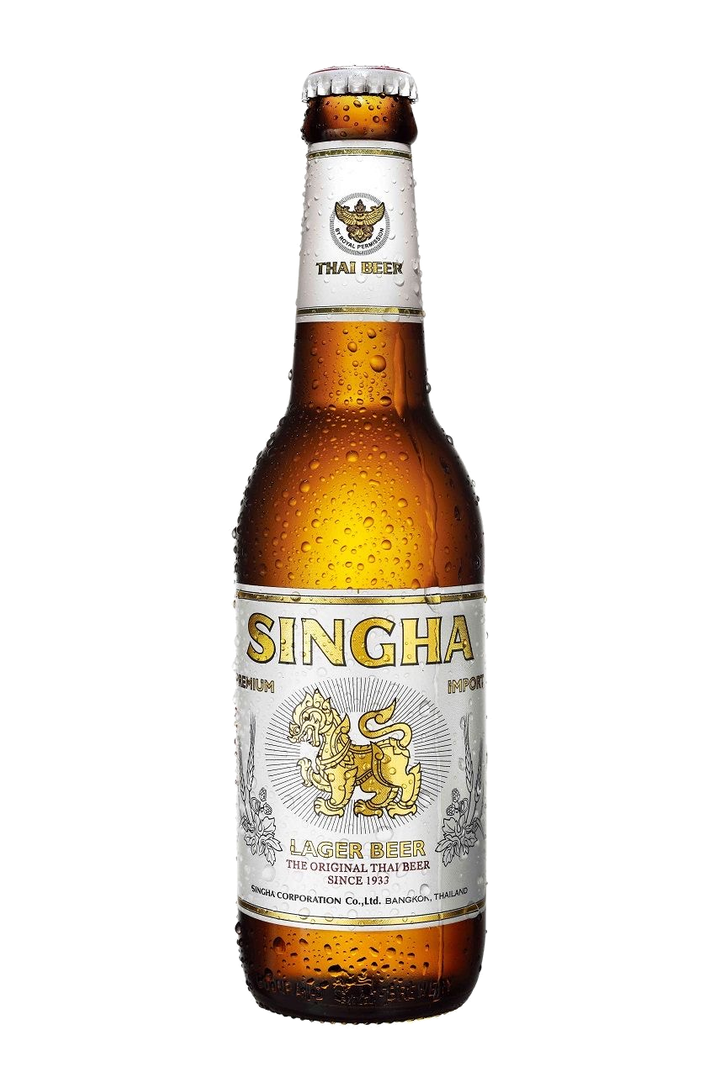 Singha Bottle 0.3