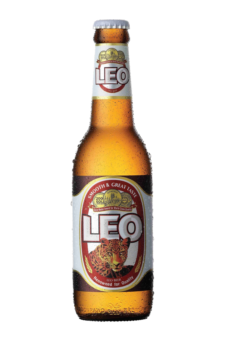Leo Bottle 0.3