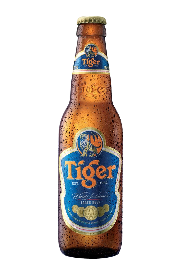 Tiger Bottle 0.3