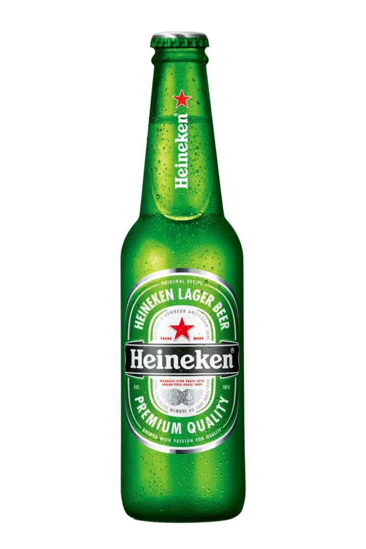 Heineken Bottle 0.3