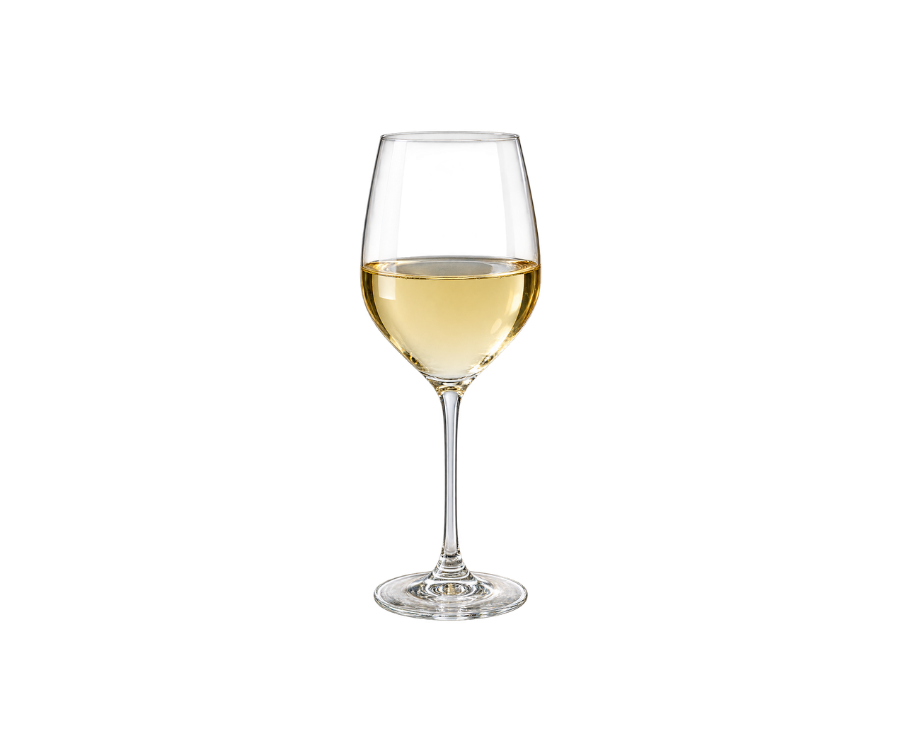 White Wine Bottle