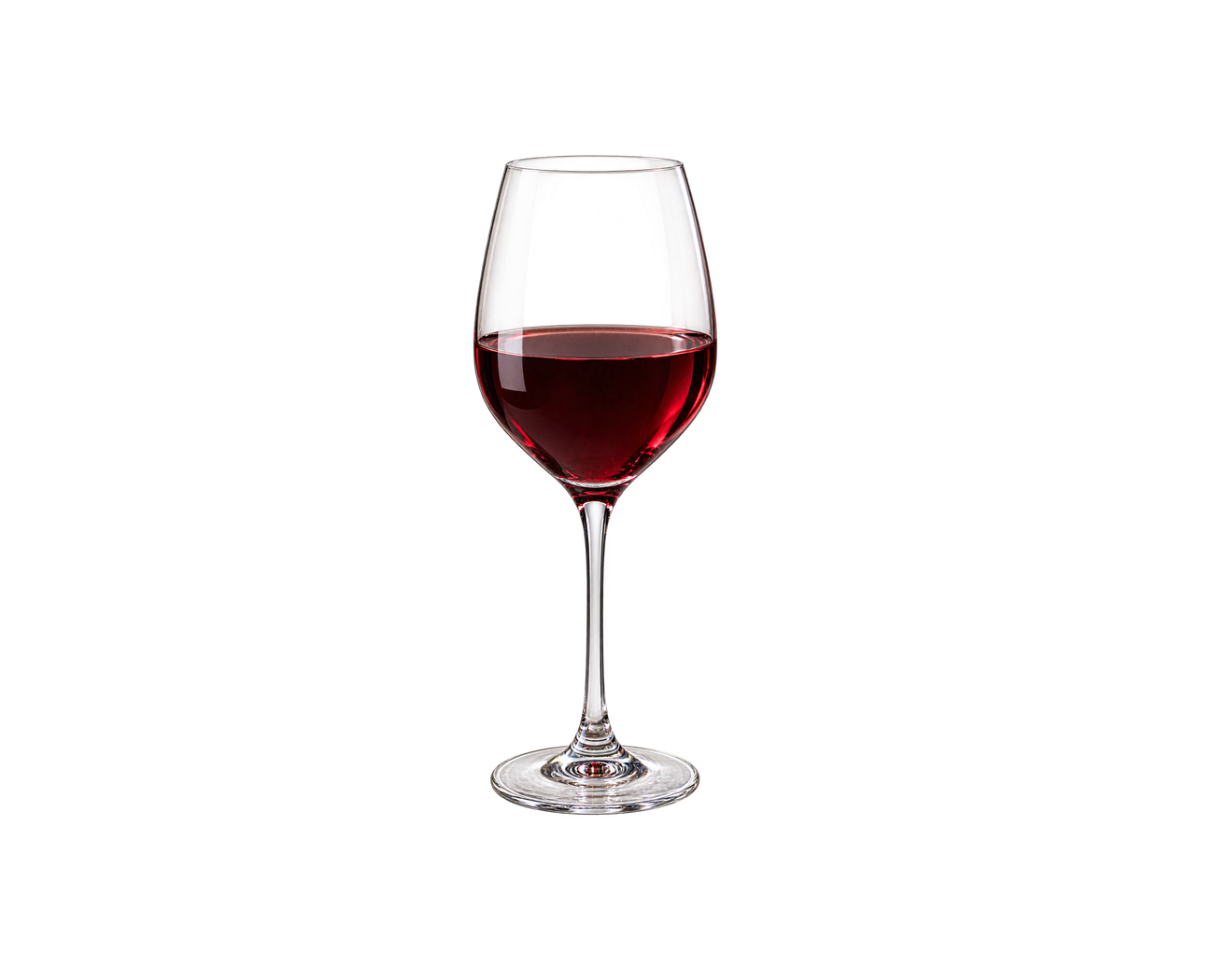 Red Wine Bottle