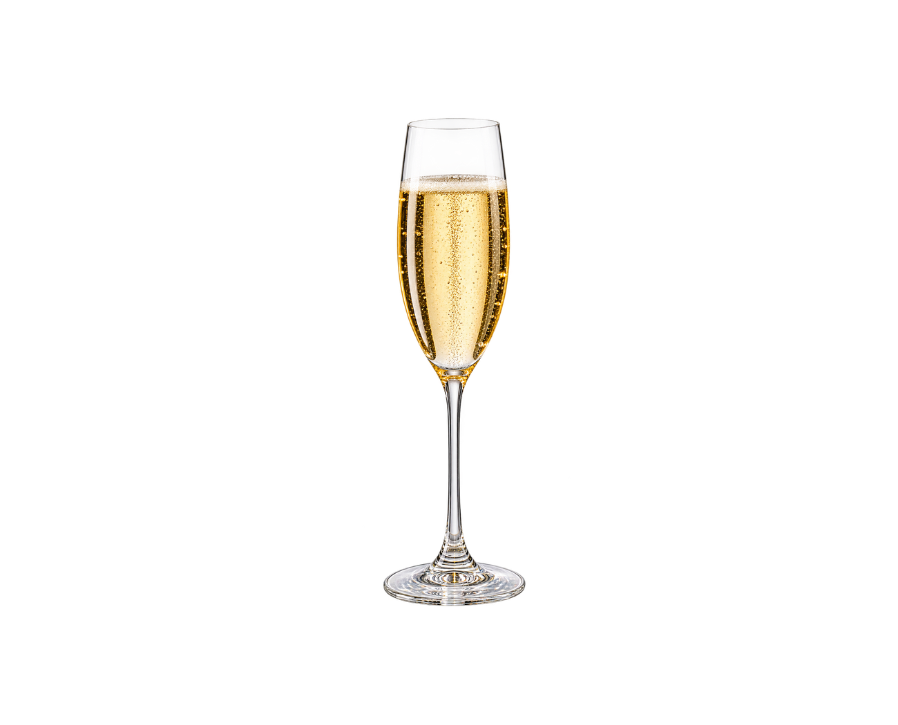 Sparkling Wine Bottle