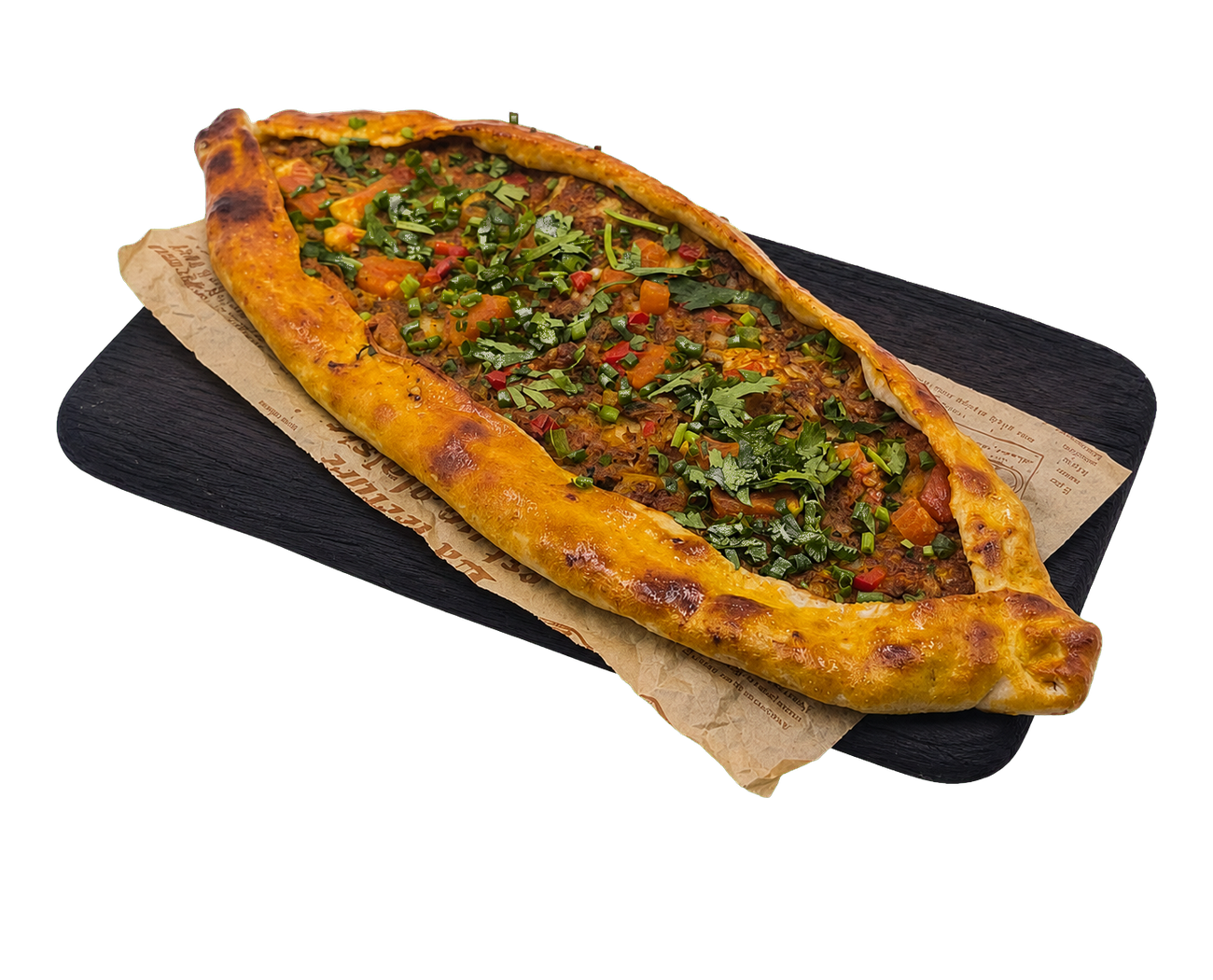 Beef Pita