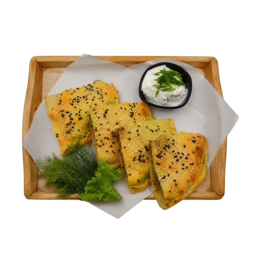 Ossetian Pie