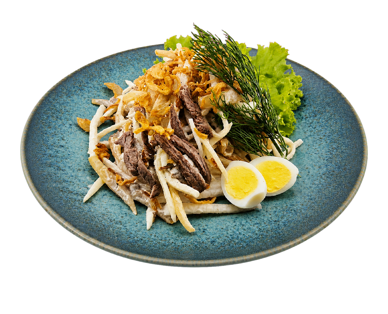 *Tashkent* Salad