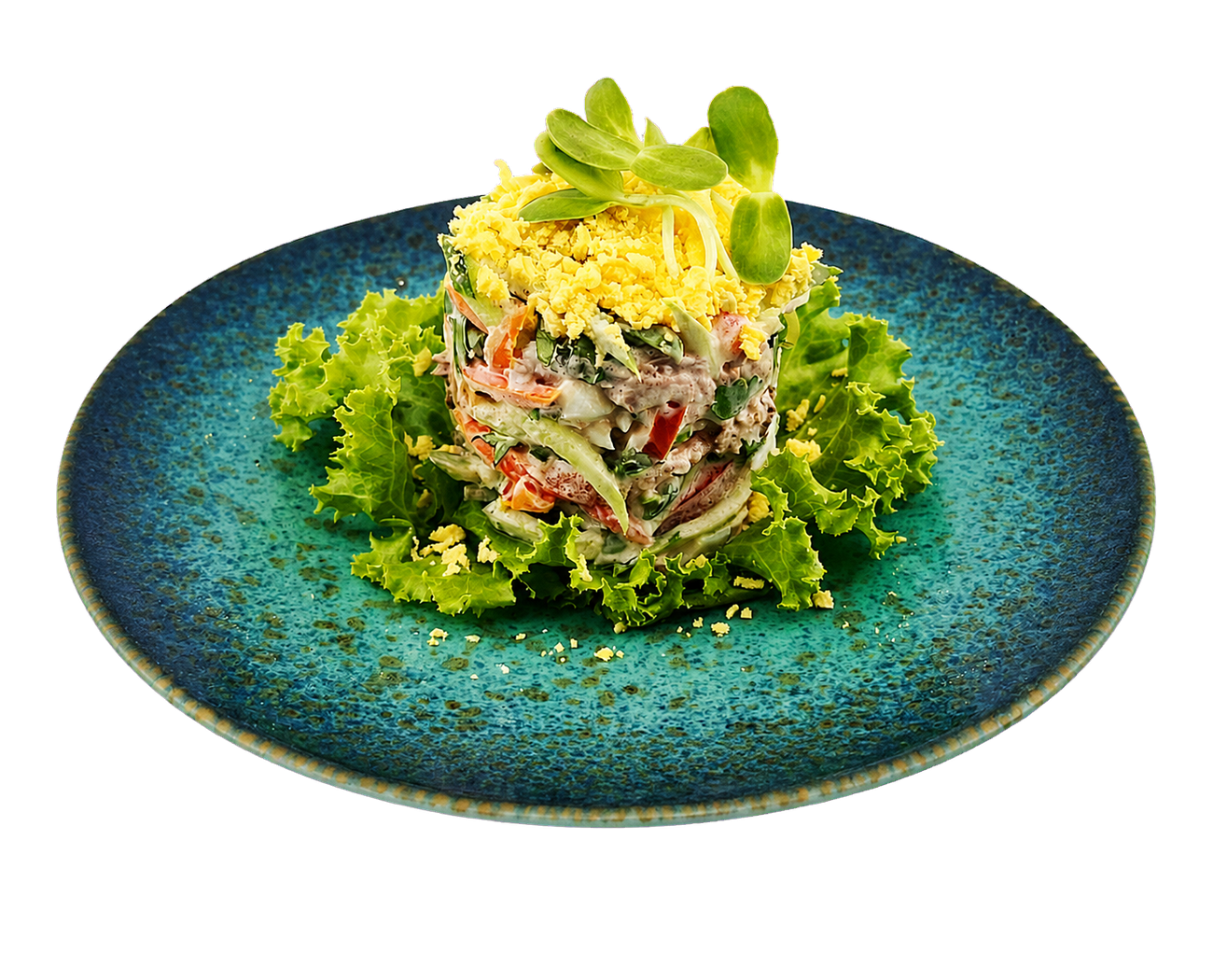 Bahor Salad