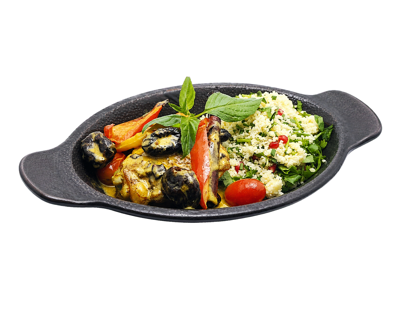 Tagine Salad