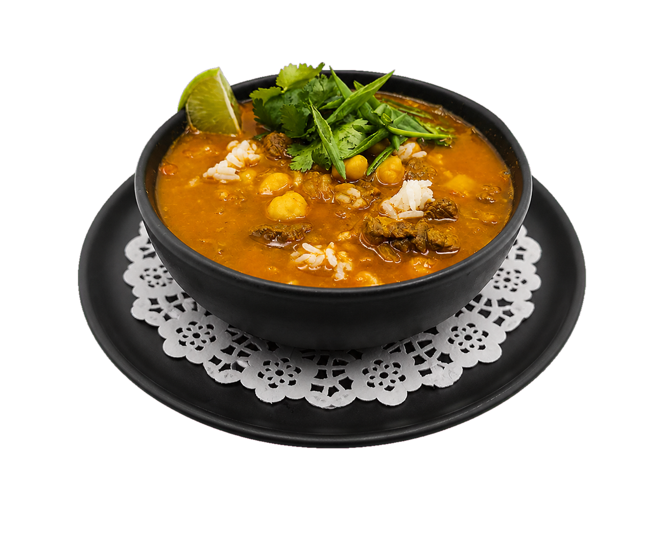 Moroccan Soup
