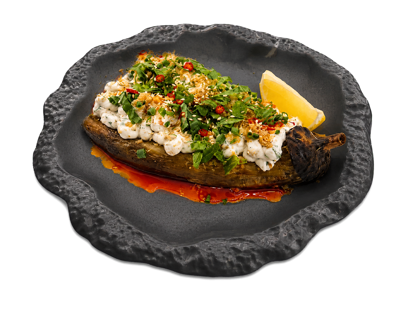Oriental Eggplant
