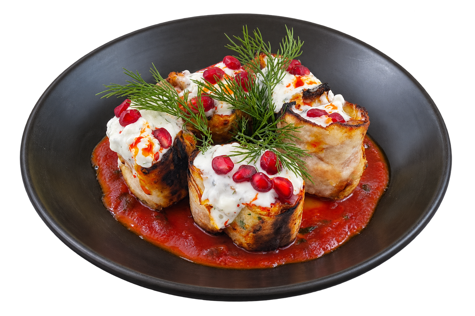 Chicken Rolls