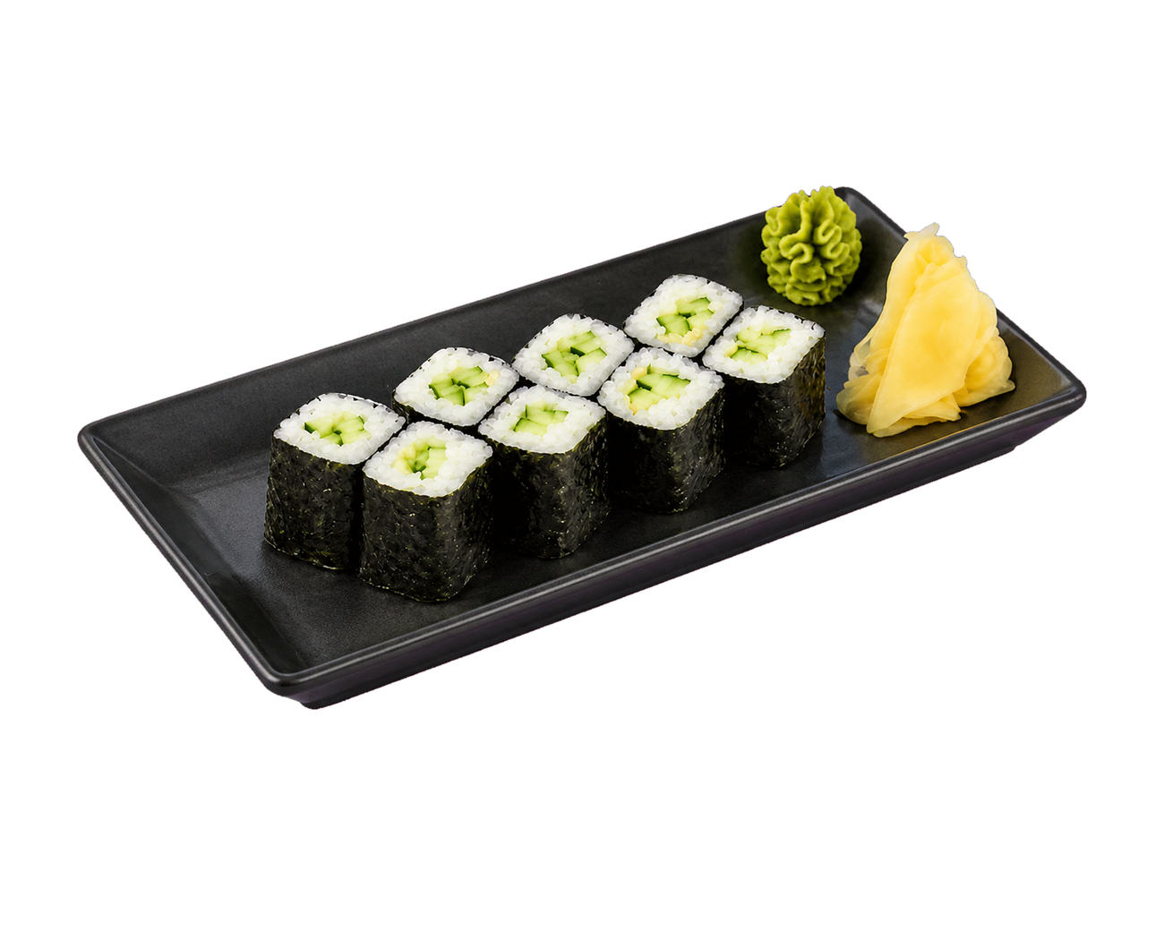 Kappa Maki (Cucumber)