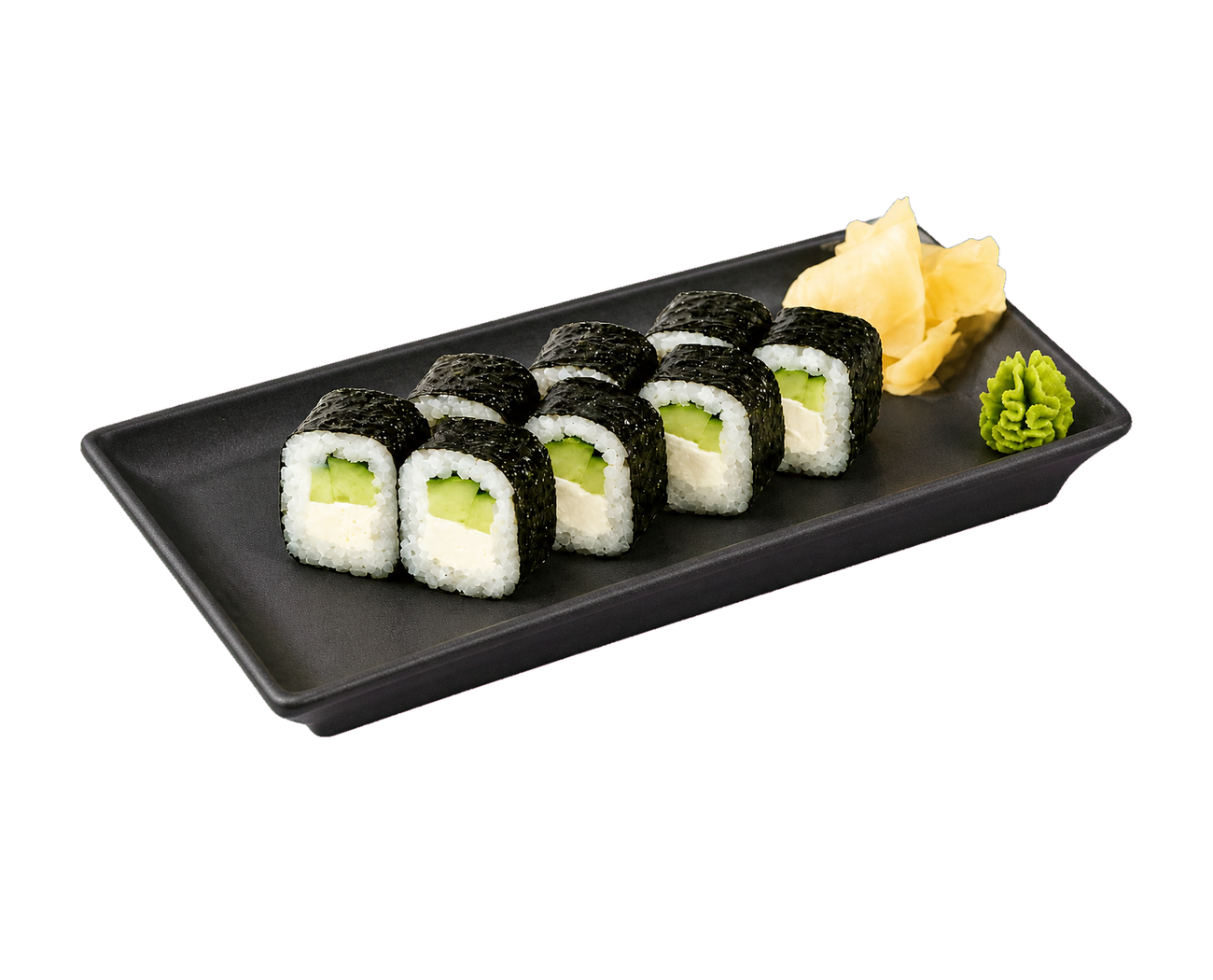 Mitaki Maki (Cucumber+Cheese)