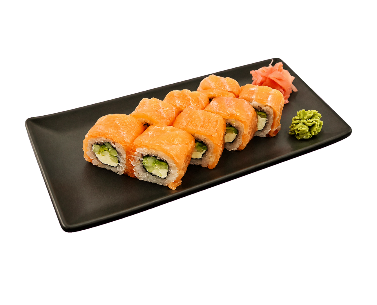 Philadelphia Salmon Roll