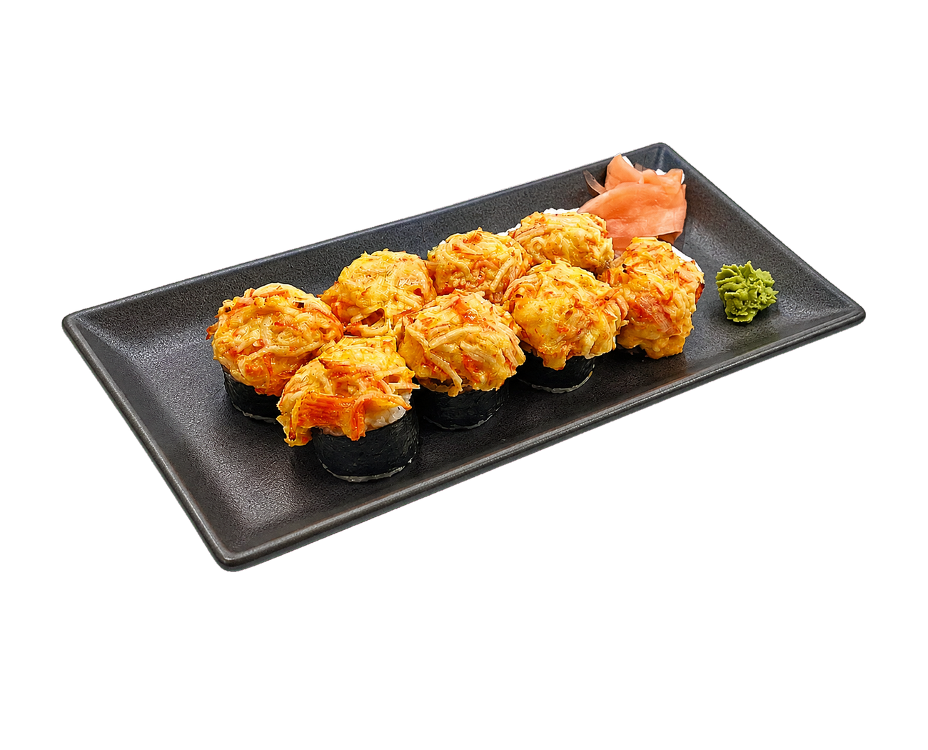 Baked Crab Roll