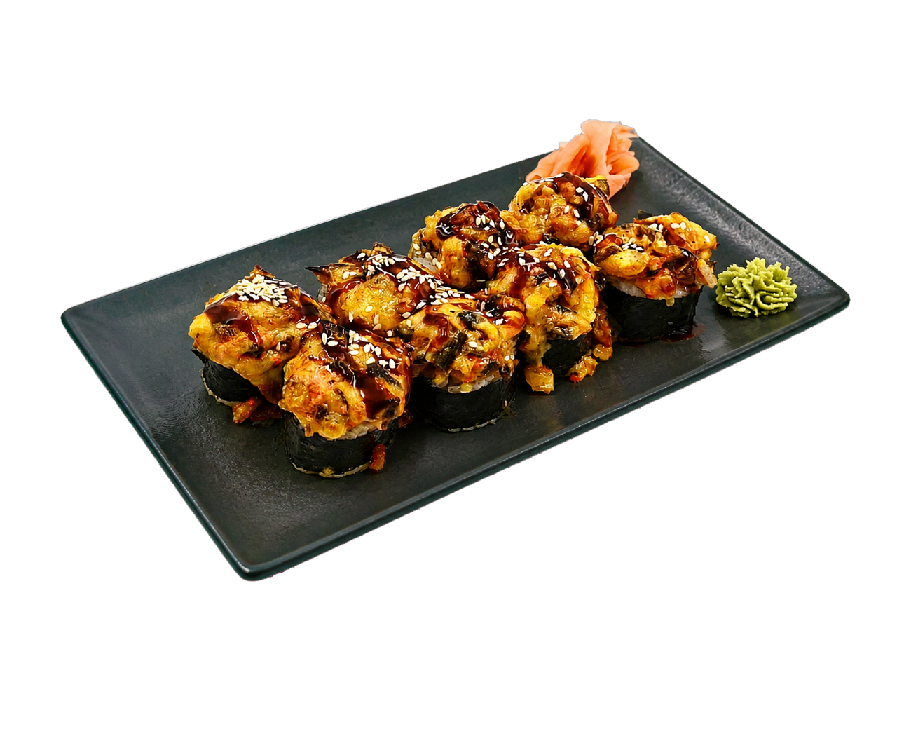 Baked Eel Roll