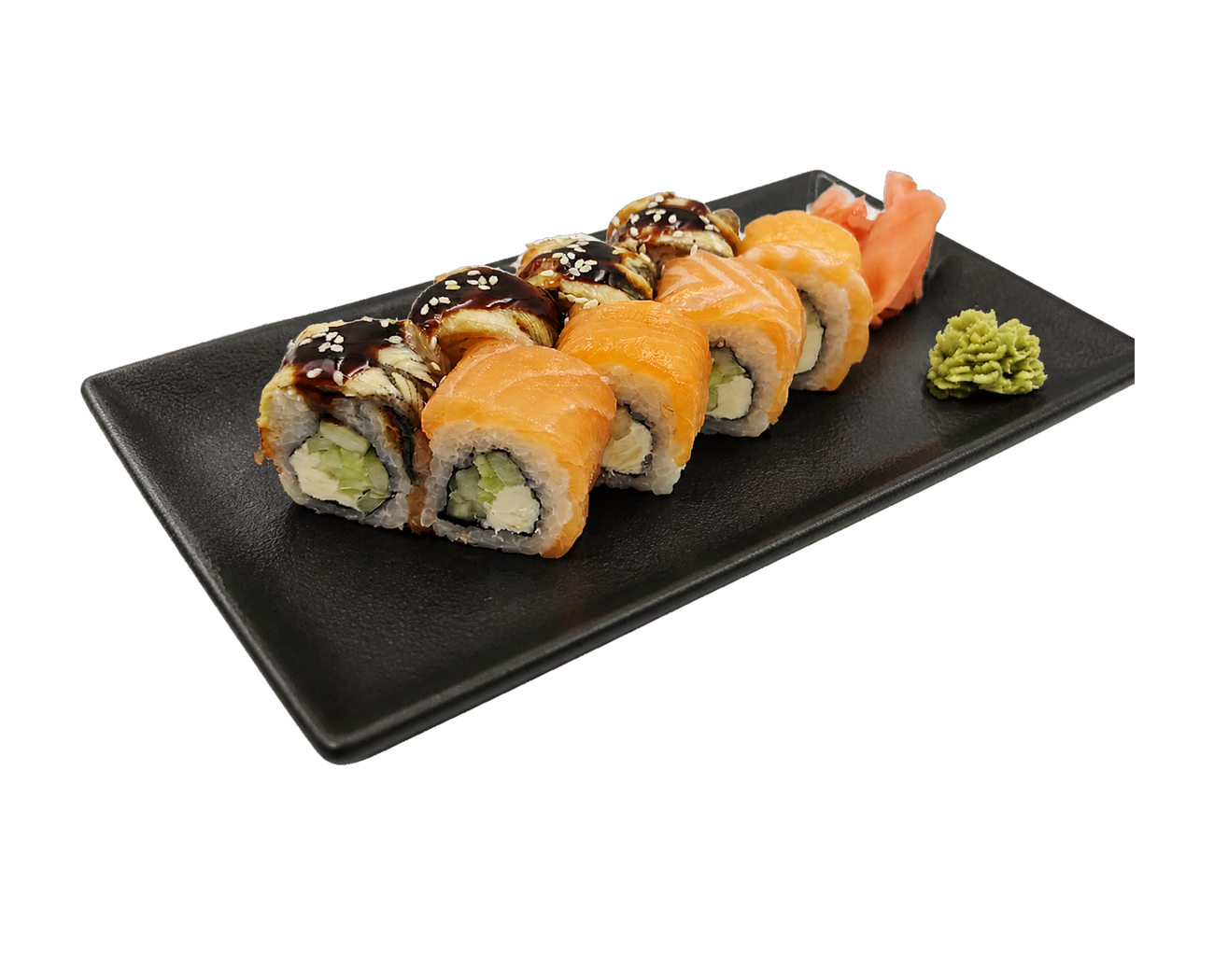 Yin Yang Roll