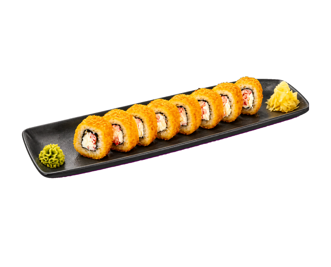 Fried Crab Roll
