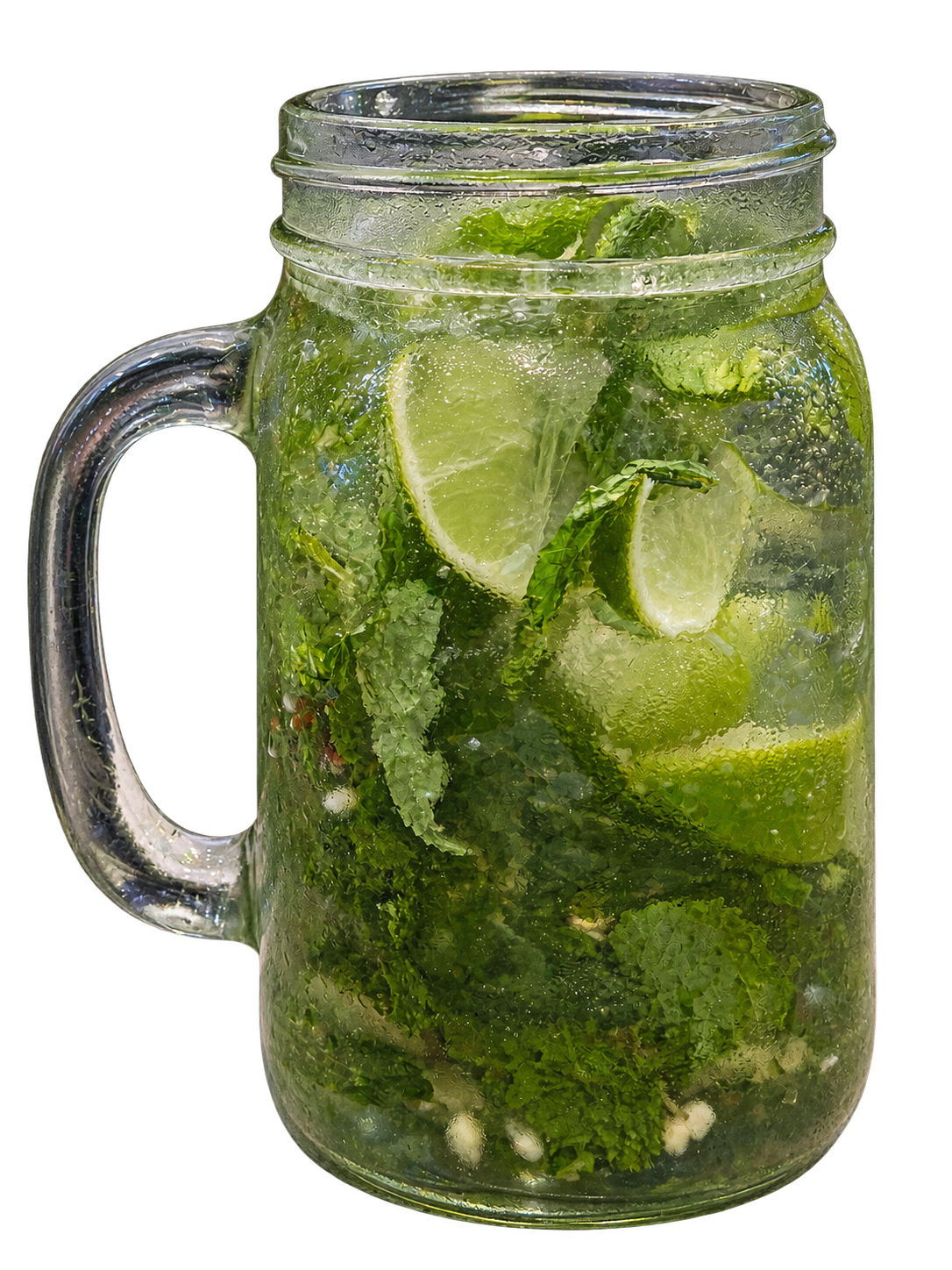 Non-Alcoholic Mojito