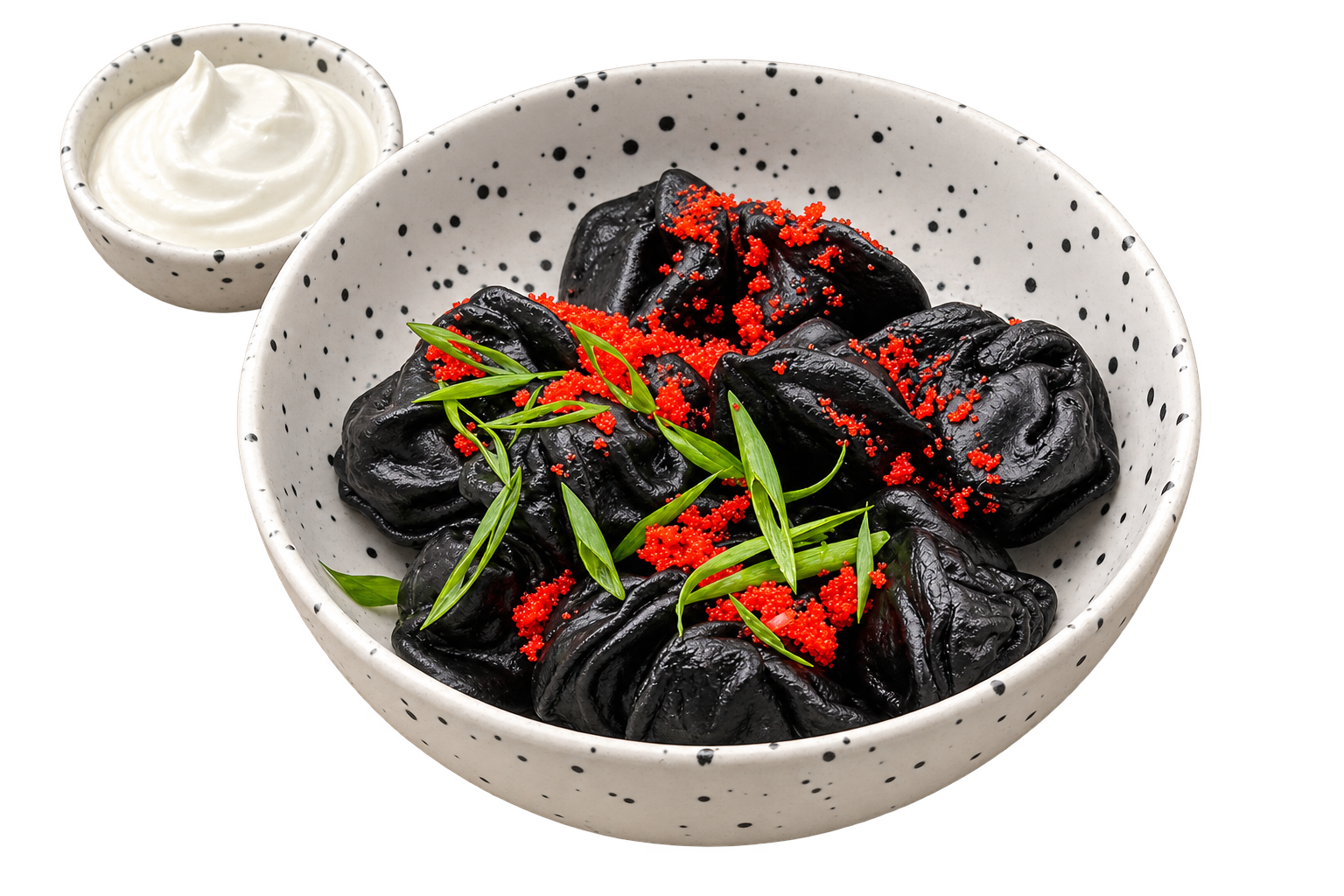 Seafood Dumplings