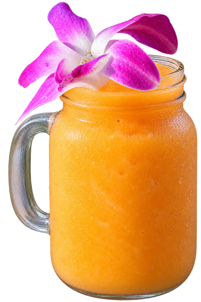Orange Shake
