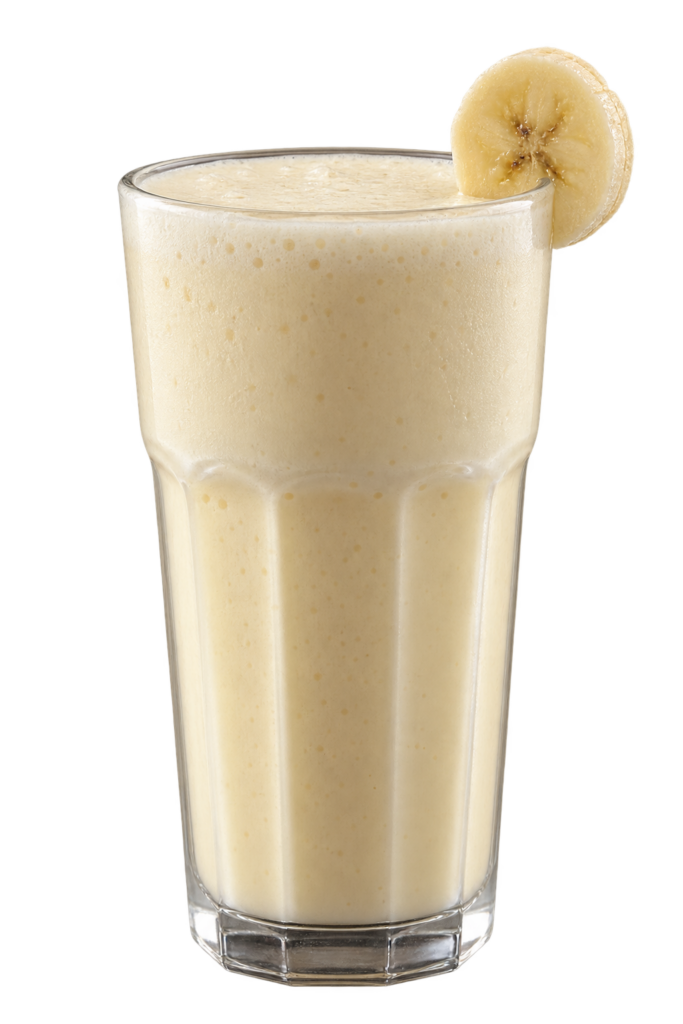 Banana Milk Shake