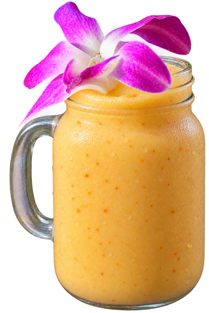 Orange-Banana Shake