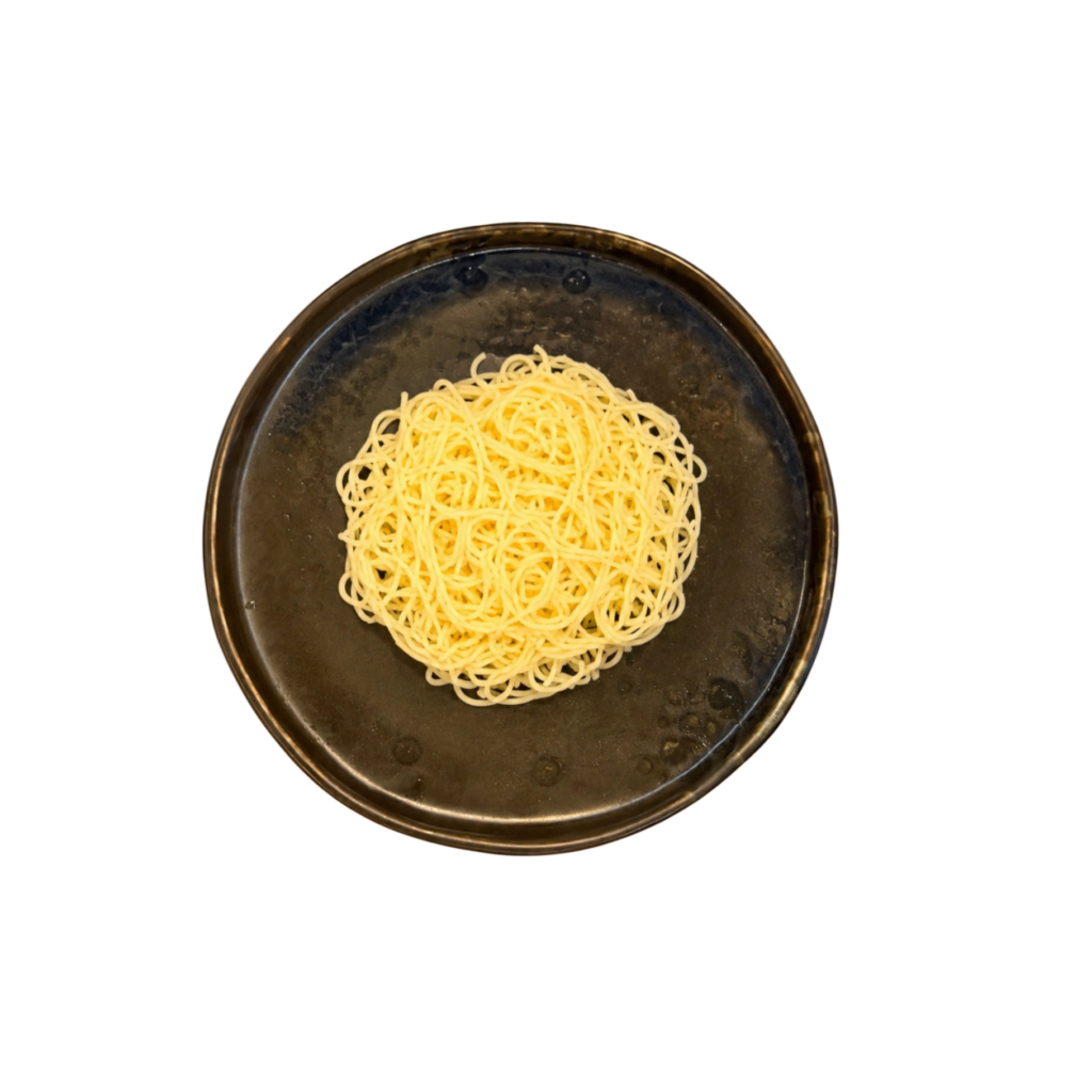 Spaghetti with Butter