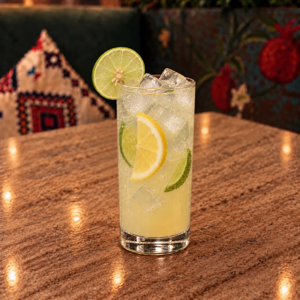 Lemon-lime lemonade