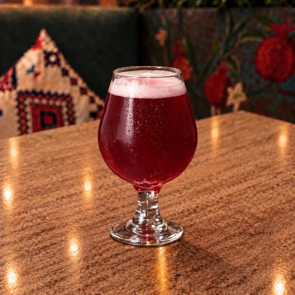 Cherry Ruby 5%
