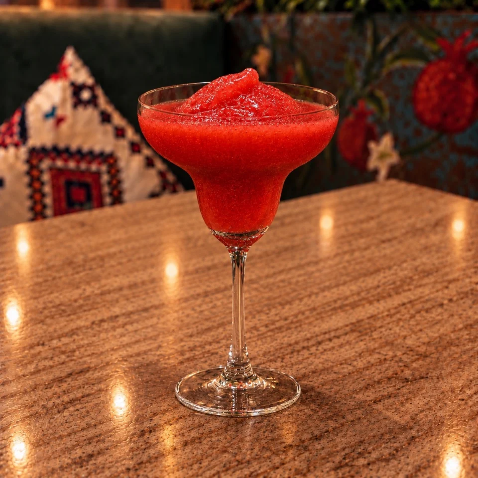 Strawberry Daiquiri