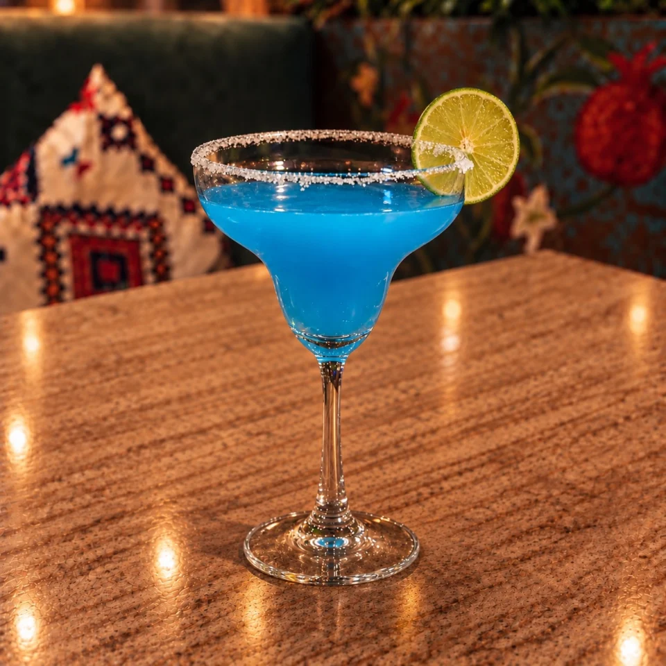 Blue Margarita