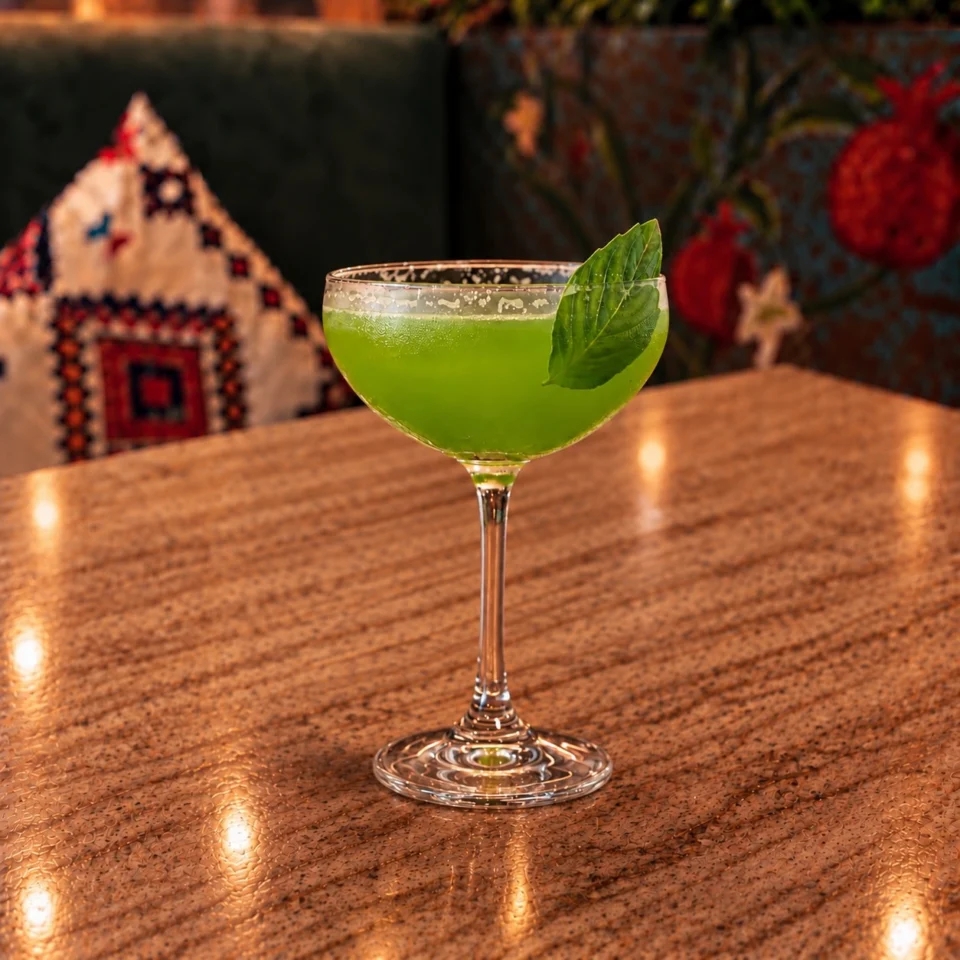 Gin Basil