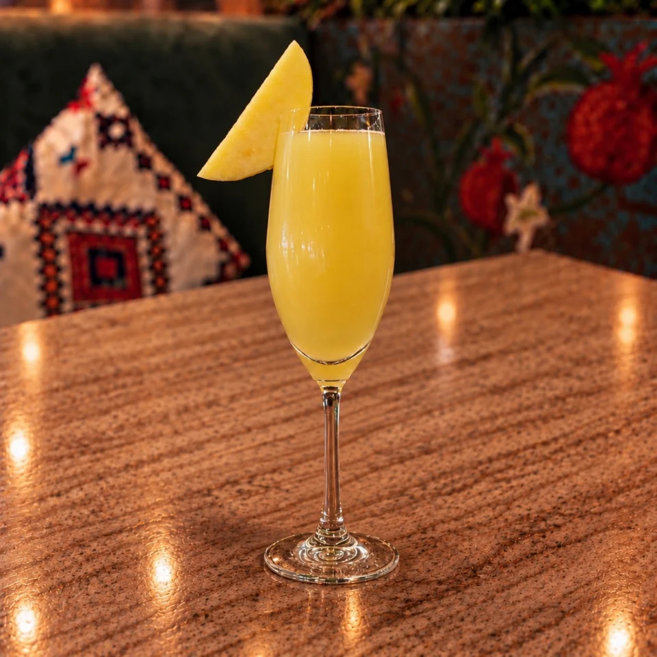 Mango Bellini