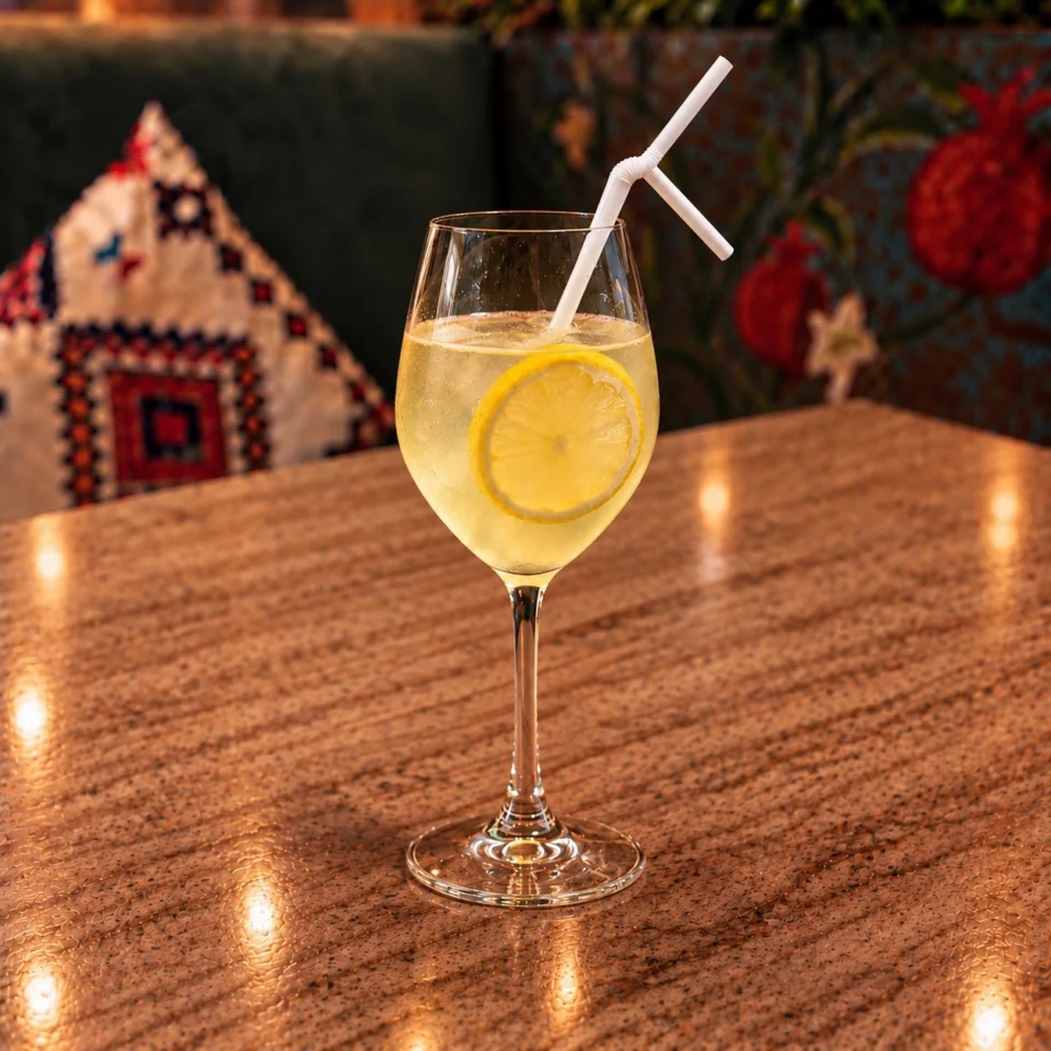 Limoncello Spritz