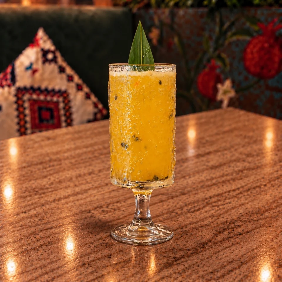 Tropical Passion