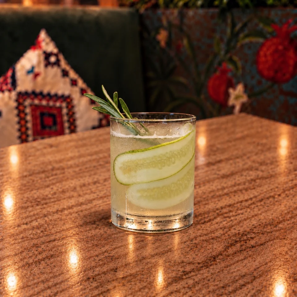 Gin Rosemary